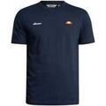 Tee-shirts sur Grenoble : T-shirt Ellesse Floran T-Shirt Navy