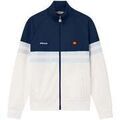 Vestes sur Grenoble : Veste Ellesse Rimini Track Top Jacket Off White/Navy