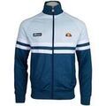 Vestes sur Grenoble : Veste Ellesse Rimini Track Top Jacket Blue/Light Blue