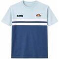 T-shirt Ellesse Venire T-Shirt Blue/Light Blue Grenoble