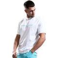 T-shirt Marshall Artist Thermo T-Shirt White/Mint Grenoble