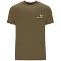 Tee-shirts sur Grenoble : T-shirt Sergio Tacchini Felton T-Shirt Dark Olive