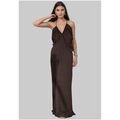 Robe Kebello Robe F, Marron Grenoble