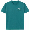 Tee-shirts sur Grenoble : T-shirt Sergio Tacchini Felton T-Shirt Harbor Blue