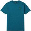 T-shirt Lyle & Scott Plain T-Shirt Lagoon