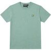T-shirt Lyle & Scott Plain T-Shirt Everglade