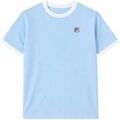Tee-shirts sur Grenoble : T-shirt Fila Marconi T-Shirt Frozen Fjord/White