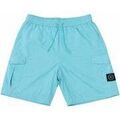 Shorts/Bermuda sur Grenoble : Short Marshall Artist Newport Cargo Short Cyan