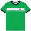 T-shirt Sergio Tacchini Master T-Shirt Fern Green/White/Maritime Blue