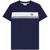 T-shirt Sergio Tacchini Master T-Shirt Navy/White Tonal