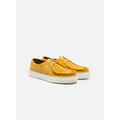 Baskets homme sur Grenoble : Baskets basses Le Formier AUBANCE JAUNE