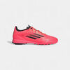 Chaussures de foot adidas F50 League TF Coral Blaze Pack