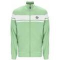 Veste Sergio Tacchini Damarindo Track Top Jacket Quiet Green/Gardenia