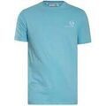 Tee-shirts sur Grenoble : T-shirt Sergio Tacchini Felton T-Shirt Baltic Sea