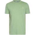 Tee-shirts sur Grenoble : T-shirt Sergio Tacchini Felton T-Shirt Quiet Green