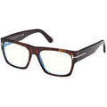 Lunettes sur Grenoble : Lunettes de soleil Tom Ford FT6035-B Cadres Optiques, Havana, 55 mm