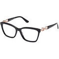 Lunettes sur Grenoble : Lunettes de soleil Guess GU50181 Cadres Optiques, Noir, 54 mm