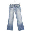 Pantalons sur Grenoble : Jeans 7 for all Mankind Jean bootcut bleu