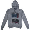 Pull enfant Japan Rags Pull - Gris - 10 ans - Tr&egrave;s bon &eacute;tat Gris