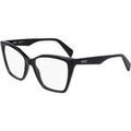Lunettes sur Grenoble : Lunettes de soleil Liu Jo LJ2804 Cadres Optiques, Noir, 53 mm