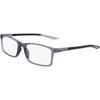 Lunettes de soleil Nike 7287 Cadres Optiques, Gris, 54 mm