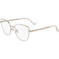 Lunettes de soleil Liu Jo LJ2166 Cadres Optiques, Or, 52 mm Dor&eacute; Grenoble