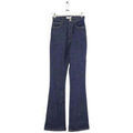 Jeans flare / larges Alaia Jean bootcut bleu Jeans sur Grenoble : Jeans flare / larges Alaia Jean bootcut bleu