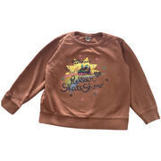 Pull enfant Bonton Pull - Marron - 6 ans - Tr&egrave;s bon &eacute;tat Marron