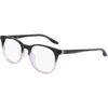 Lunettes de soleil Nike 5057 Cadres Optiques, Gris, 47 mm