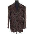 Vestes sur Grenoble : Veste Sandro Blazer marron