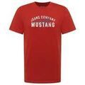 Tee-shirts sur Grenoble : T-shirt Mustang 195970VTPE26