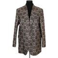 Vestes sur Grenoble : Veste Sandro Blazer multicolore