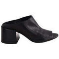 Mules Maison Martin Margiela Talons noirs Grenoble