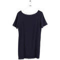 Robes sur Grenoble : Robe courte Claudie Pierlot Robe bleue