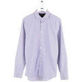 Chemises/chemisettes sur Grenoble : Chemise Tommy Hilfiger Chemise bleue