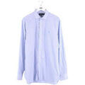 Chemises/chemisettes sur Grenoble : Chemise Ralph Lauren Chemise bleue
