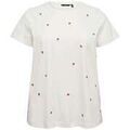 Tee-shirts sur Grenoble : T-shirt Vero Moda 195351VTPE26