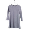 Robe courte Paul & Joe Robe grise