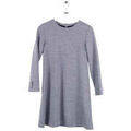 Robes sur Grenoble : Robe courte Paul & Joe Robe grise
