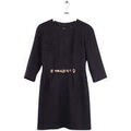 Robes sur Grenoble : Robe courte Paule Ka Robe noire
