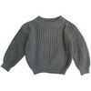 Pull enfant Quincy Mae Pull - Vert - 18 mois - Tr&egrave;s bon &eacute;tat Vert