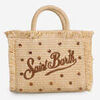 Sac &agrave; main Mc2 Saint Barth - Beige
