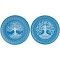 Cuisine & Art de la table sur Grenoble : Set de table Signes Grimalt Assiette D&eacute;corative Murale Arbre De Vie Bleu Diam 30 cm. . Maison & D&eacute;co> Set de table.