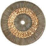 Set de table Signes Grimalt Ornement Mural Rond L Beige Diam 45 cm. . Maison & D&eacute;co> Set de table.