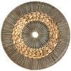 Set de table Signes Grimalt Ornement Mural Rond L Beige Diam 45 cm. . Maison & D&eacute;co> Set de table.