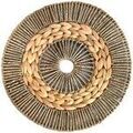 Statuettes et figurines Signes Grimalt Ornement Mural Rond S Beige Diam 45 cm. . Maison & D&eacute;co > Statuettes et figurines. Grenoble