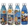 Statuettes et figurines Signes Grimalt Bouteille Isotherme Petites Maisons Avec Coffret Cadeau Bleu Unique. . Maison & D&eacute;co > Statuettes et figurines.
