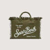 Sac &agrave; main Mc2 Saint Barth - Vert