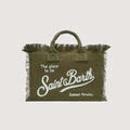 Sacs &agrave; mains sur Grenoble : Sac &agrave; main Mc2 Saint Barth - Vert