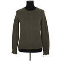 Pull sur Grenoble : Pull Saint Laurent Pull kaki